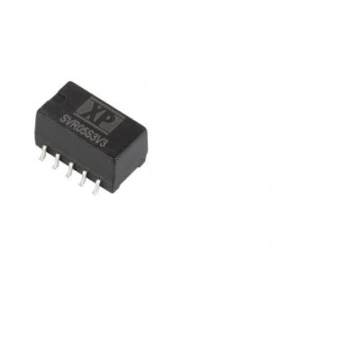 Spínací regulátor DC-DC, vstupní: 15 → 36V dc, výstup: 12V dc 500mA