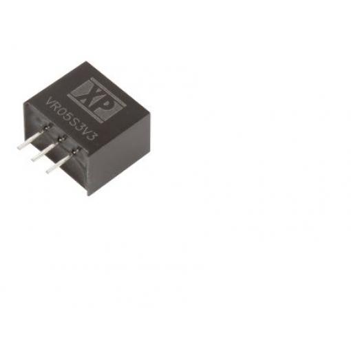 Spínací regulátor DC-DC, vstupní: 6.5 → 36V dc, výstup: 5V dc 500mA