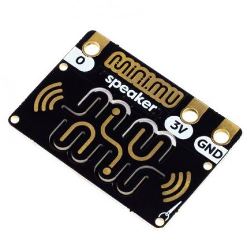 MINI.MU SPEAKER BOARD