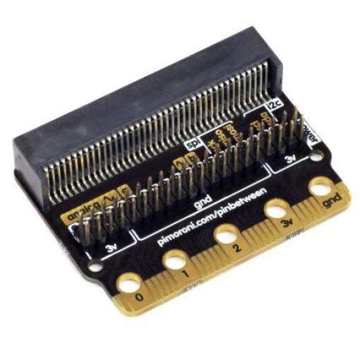 PINBETWEEN, 40-PIN HEADER BOARD