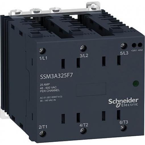 Schneider Electric Harmony Relay Polovodičové relé rozhraní Lišta DIN Šroub