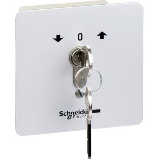 Schneider Electric Spínač regulační stanice, řada: Harmony IP54 1 NO, počet výřezů: 1 Šipka