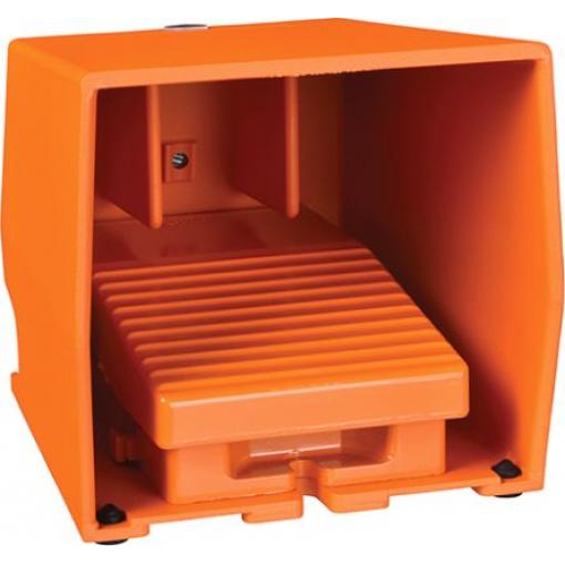 Schneider Electric Nožní spínač, řada: Preventa IP66 Okamžité ovládání Kov 2 NO/2 NC 3 A 250 V dc 240 V ac
