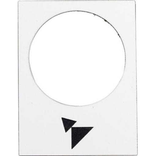 Schneider Electric, pro použití s: S Symbol NF E 52-124
