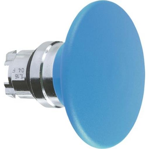 Schneider Electric Tlačítkový spínač, řada: Harmony Modrá Okamžité, průměr výřezu: 22 mm IP69K, IP66