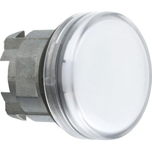 Schneider Electric Hlava kontrolky, řada: Harmony Bílá, průměr výřezu: 22 mm