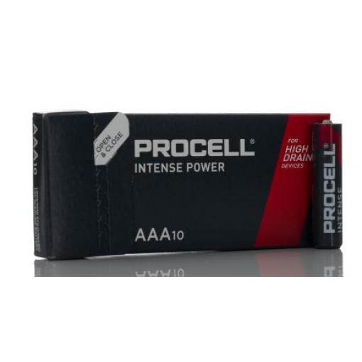 Baterie AAA Intense 1.5 V Alkalické LR03 1.46 Ah Duracell Procell