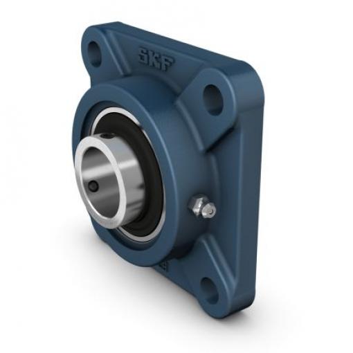Těleso přírubového ložiska 4otvorové FY 50 TR Válcovitý SKF 50 mm (vnitřní prům.)