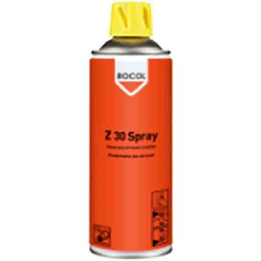 Inhibitor koroze, Hnědá, 300 ml Aerosol Rocol, Z30 Fluid & Spray