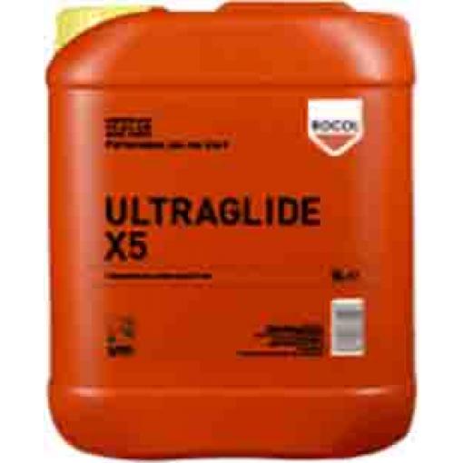 Mazivo, Ultraglide X5, 5 kg Kanystr, Všechna průmyslová odvětví Rocol