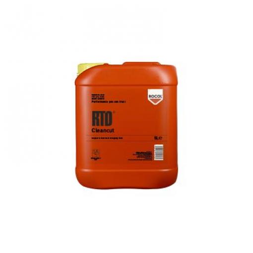 Řezná kapalina, Rocol RTD Cleancut, 5 kg CAN Rocol