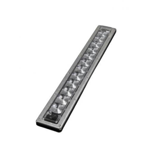 Čočka LED FN17810_VIOLET-12X1-RS, řada: VIOLET-12X1 12cestná UV-C vyzařování 14 ° Čirá Silikon Kulatý Ledil