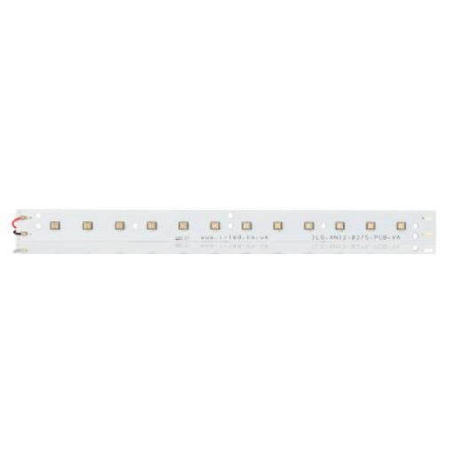 ILS-OV12-O275-VL030-SC201-W2. UV LED, řada: ILS-OV12-O275-VLXXX-SC201-W2 2 kolíková 12 Průchozí otvor 275 nm 130 °