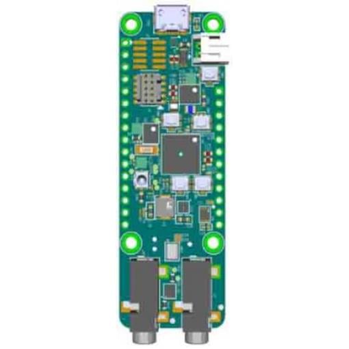 Mikrokontrolér, Cortex® M4, 32bitový mikrokontrolér, ARM 32-bit Cortex-M4, Application Plateform, Vývojová sada