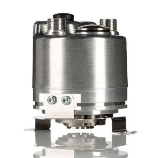 Absolutní kodér, řada: A3M60 PROFIBUS Absolutní PROFIBUS-DP 32V 6000 rpm 8192 ppr Slepá dutá hřídel IP65 SICK 15 mm
