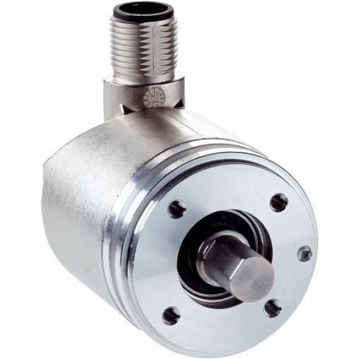 Absolutní kodér, řada: AHS/AHM36 Absolutní SSI 32V 6000 rpm 4096 ppr Pevný IP65 SICK 6 mm