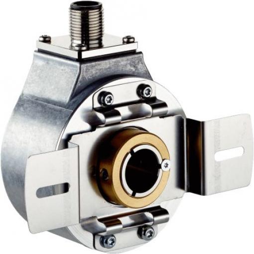 Přírůstkový kodér, řada: DBS60 Core Přírůstkové TTL 5.5V 9000 rpm 2048 ppr Slepá dutá hřídel IP65 SICK 14 mm