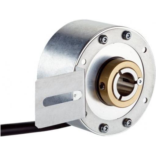Přírůstkový kodér, řada: DBS60 Core Přírůstkové TTL 30V 9000 rpm 1024 ppr Nerezová ocel IP65 SICK 15 mm