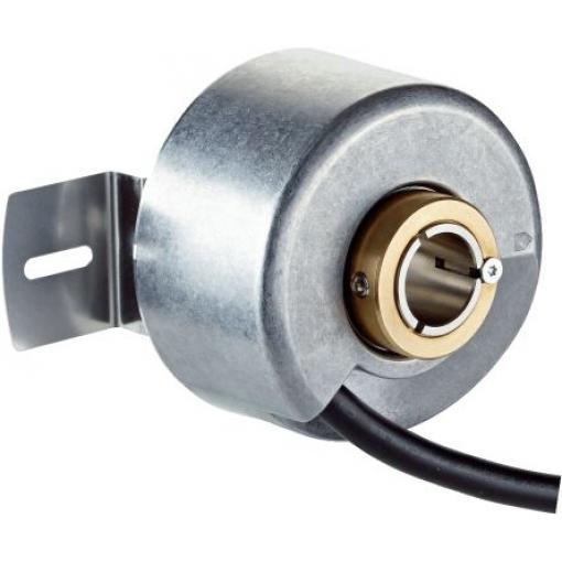 Přírůstkový kodér, řada: DBS60 Core Přírůstkové HTL, TTL 30V 9000 rpm 2048 ppr Dutý IP65 SICK 15.87 mm
