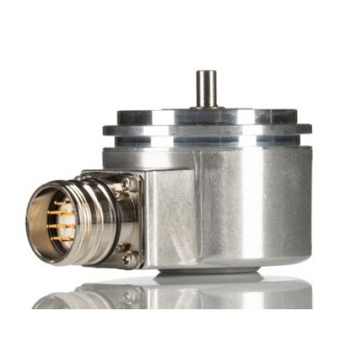 Přírůstkový kodér, řada: DBS60 Core Přírůstkové TTL, HTL 30V 9000 rpm 100 ppr Pevný IP65 SICK 6 mm