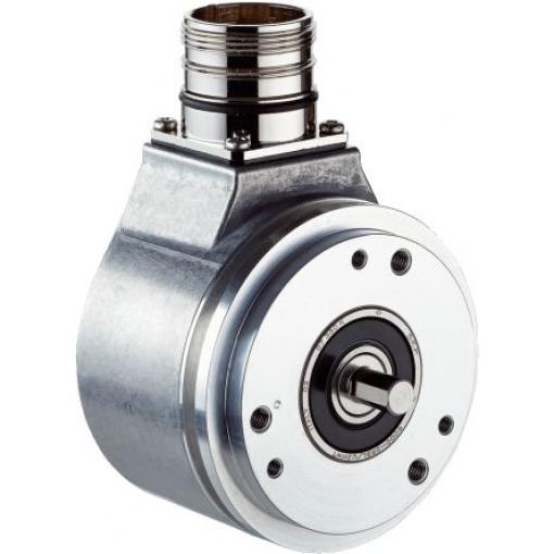 Přírůstkový kodér, řada: DBS60 Core Přírůstkov�� HTL, TTL 30V 9000 rpm 1024 ppr Pevný IP65 SICK 6 mm