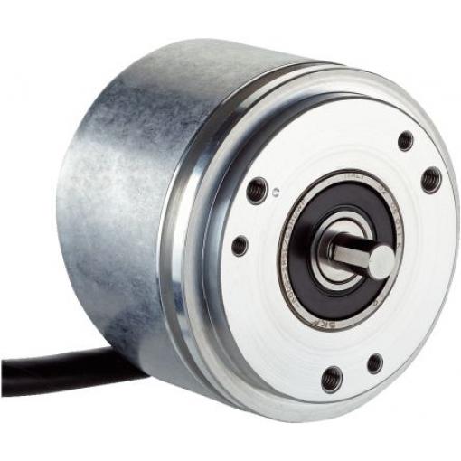 Přírůstkový kodér, řada: DBS60 Core Přírůstkové TTL, HTL 30V 9000 rpm 1024 ppr Pevný IP65 SICK 6 mm
