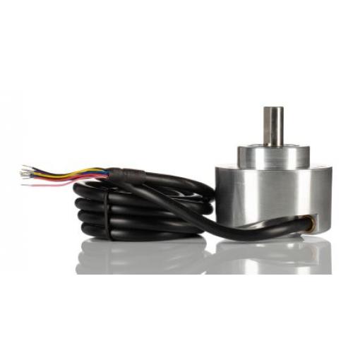 Přírůstkový kodér, řada: DBS60 Core Přírůstkové HTL 27V 9000 rpm 1000 ppr Pevný IP65 SICK 10 mm