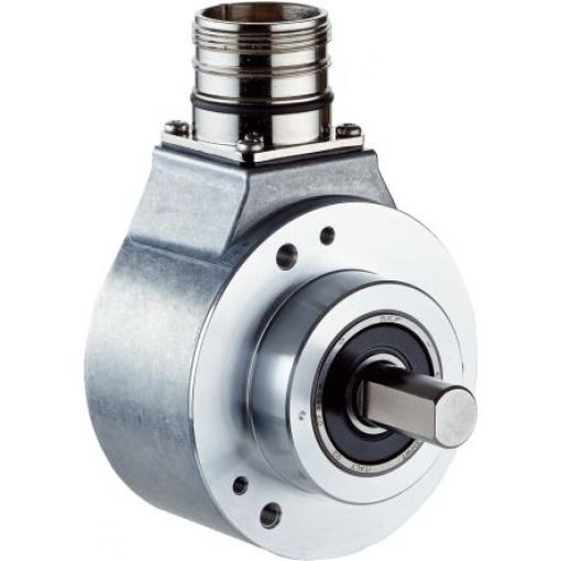 Přírůstkový kodér, řada: DBS60 Core Přírůstkové TTL, HTL 30V 9000 rpm 1000 ppr Pevný IP65 SICK 10 mm