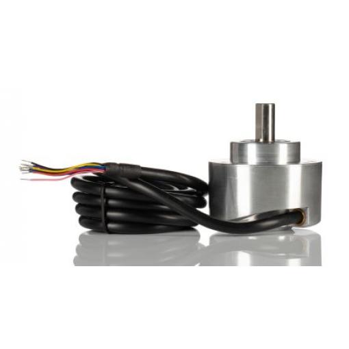 Přírůstkový kodér, řada: DBS60 Core Přírůstkové TTL, HTL 30V 9000 rpm 1000 ppr Pevný IP65 SICK 10 mm