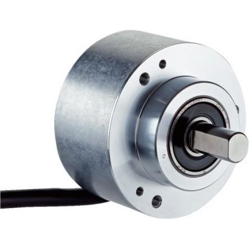 Přírůstkový kodér, řada: DBS60 Core Přírůstkové TTL, HTL 30V 9000 rpm 1024 ppr Pevný IP65 SICK 10 mm