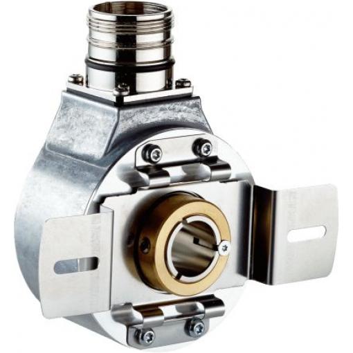Přírůstkový kodér, řada: DBS60 Core Přírůstkové HTL, TTL 30V 9000 rpm 1024 ppr Dutý IP65 SICK 15.87 mm