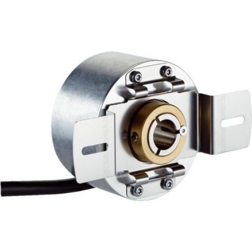 Přírůstkový kodér, řada: DBS60 Core Přírůstkové TTL, HTL 30V 9000 rpm 4096 ppr Dutý IP65 SICK 15.87 mm