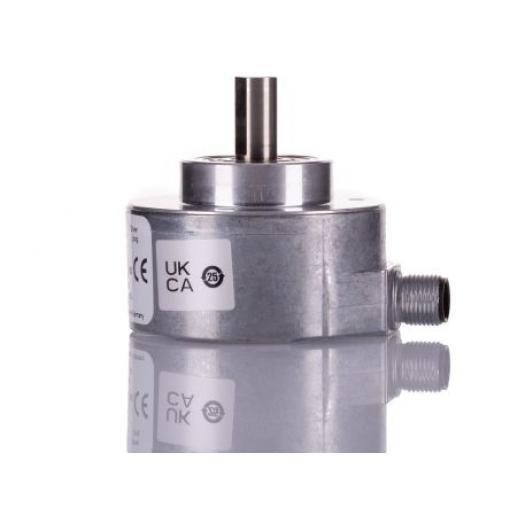 Přírůstkový kodér, řada: DFS60 Přírůstkové HTL, TTL 32V 9000 rpm 65536 ppr Pevný IP65 SICK 10 mm