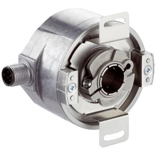 Přírůstkový kodér, řada: DFS60 Přírůstkové HTL, TTL 32V 6000 rpm 10000 ppr Nerezová ocel IP65 SICK 15 mm