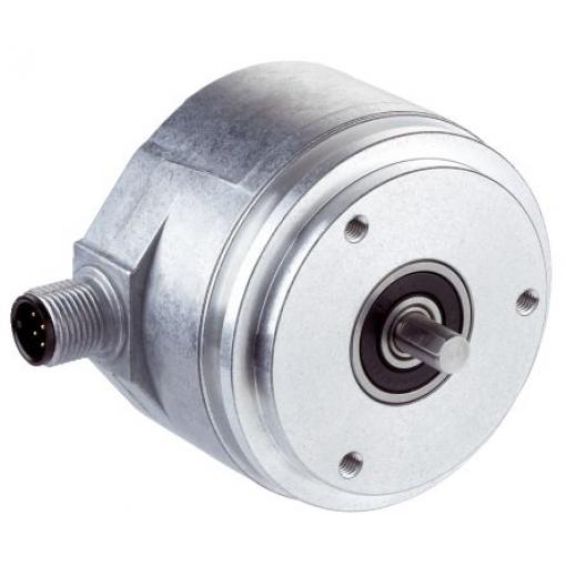 Přírůstkový kodér, řada: DFS60 Přírůstkové TTL, HTL 32V 9000 rpm 10000 ppr Pevný IP65 SICK 6 mm