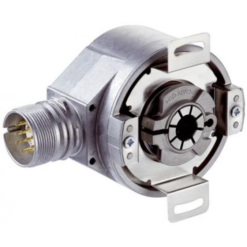 Přírůstkový kodér, řada: DFS60 Přírůstkové HTL 32V 6000 rpm 1024 ppr Nerezová ocel IP65 SICK 10 mm