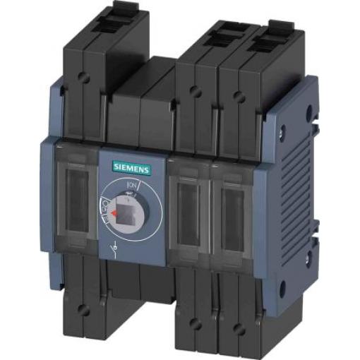Siemens, řada: 3KD Zapouzdřený 16 A velikost pojistky Size 1