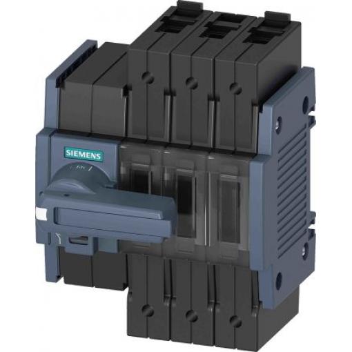 Siemens, řada: 3KD Zapouzdřený 16 A velikost pojistky Size 1