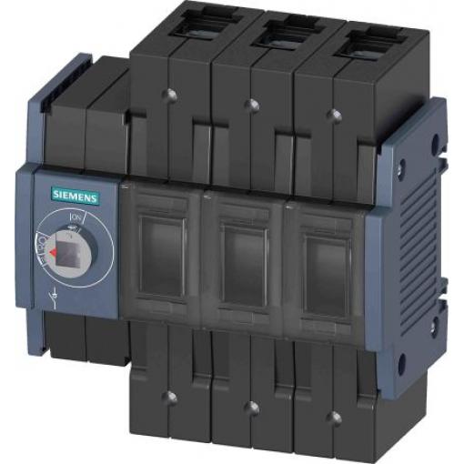 Siemens, řada: 3KD Zapouzdřený 250 A velikost pojistky Size 2