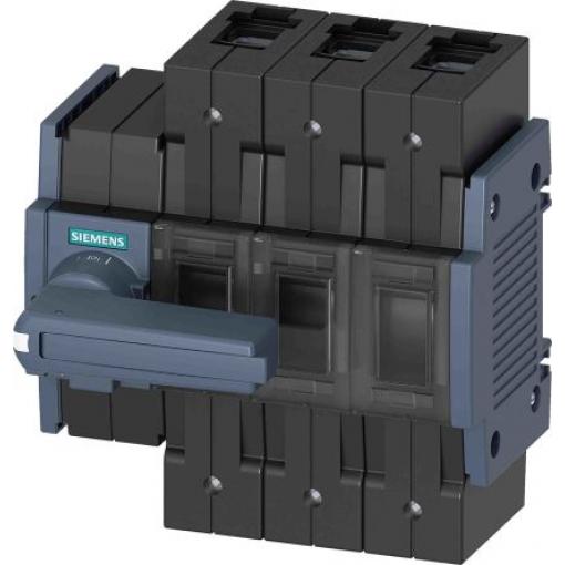 Siemens, řada: 3KD Zapouzdřený 125 A velikost pojistky Size 2