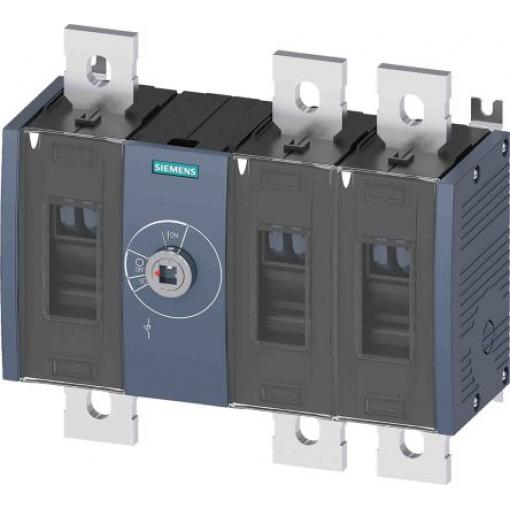 Siemens, řada: SENTRON Zapouzdřený 800 A velikost pojistky Size 4