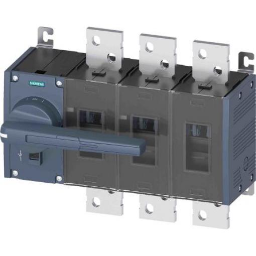 Siemens, řada: SENTRON Zapouzdřený 1000 A velikost pojistky Size 5