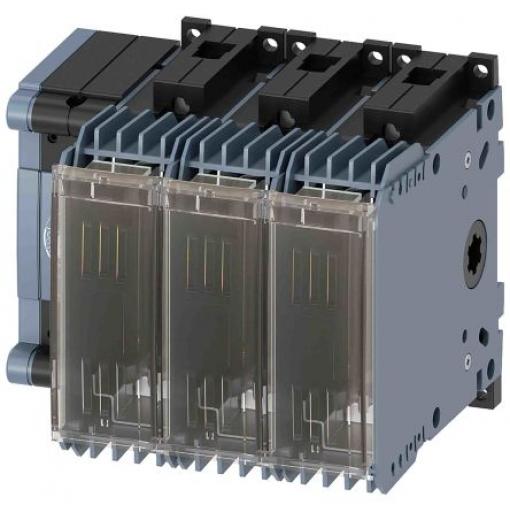 Siemens, řada: SENTRON Zapouzdřený velikost pojistky Size 1