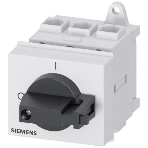 Siemens, řada: SENTRON Zapouzdřený 25 A