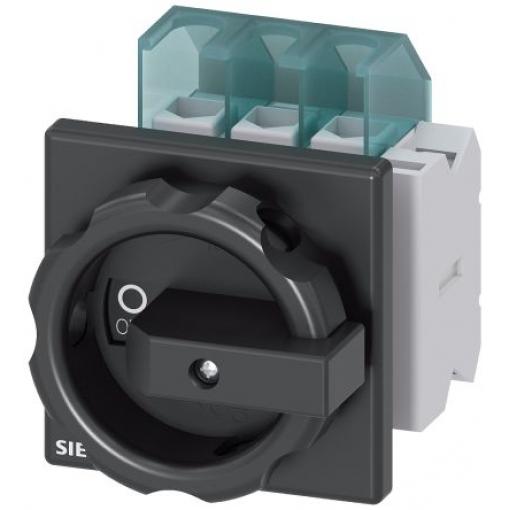 Siemens, řada: SENTRON Zapouzdřený 40 A