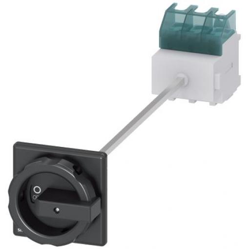 Siemens, řada: SENTRON Zapouzdřený 63 A