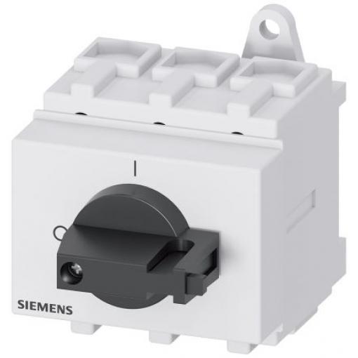Siemens, řada: SENTRON Zapouzdřený 63 A