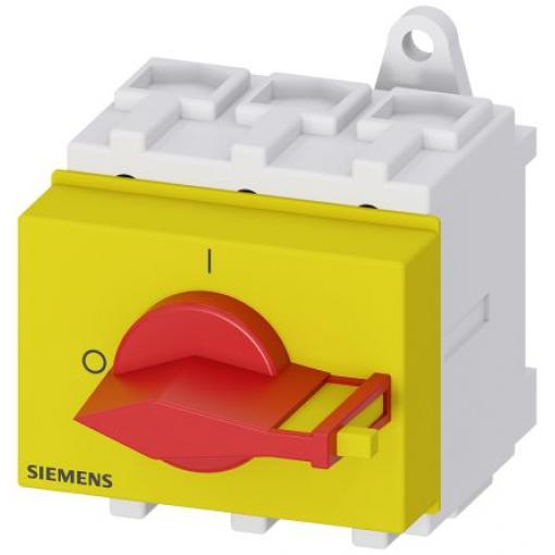 Siemens, řada: SENTRON Zapouzdřený 63 A