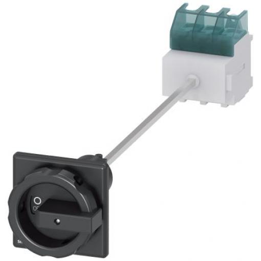 Siemens, řada: SENTRON Zapouzdřený 63 A