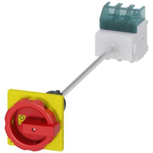 Siemens, řada: SENTRON Zapouzdřený 63 A